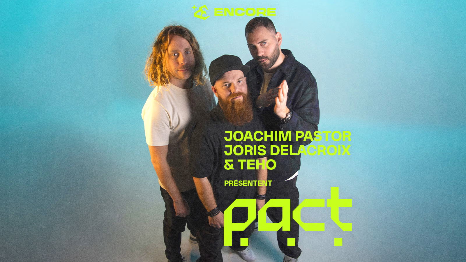 PACT Release Their Debut Single “UNIFY”